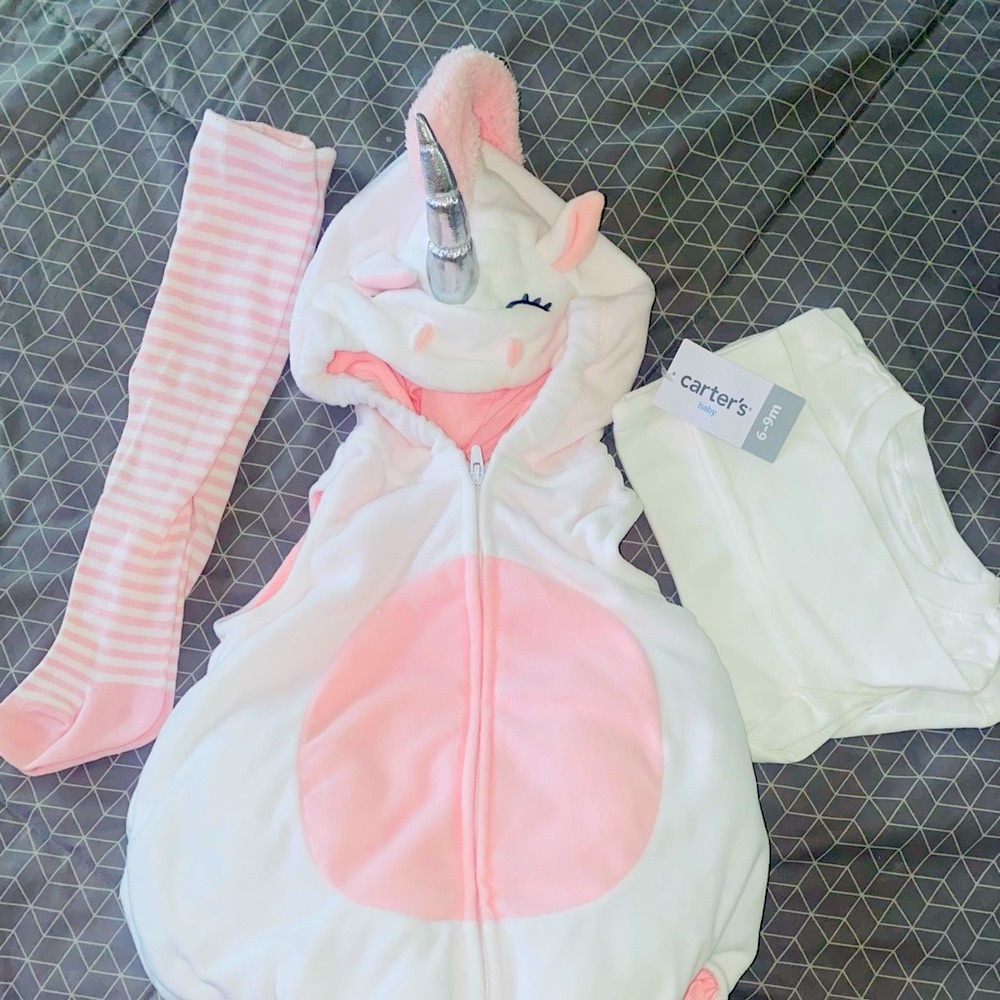 Unicorn Costume